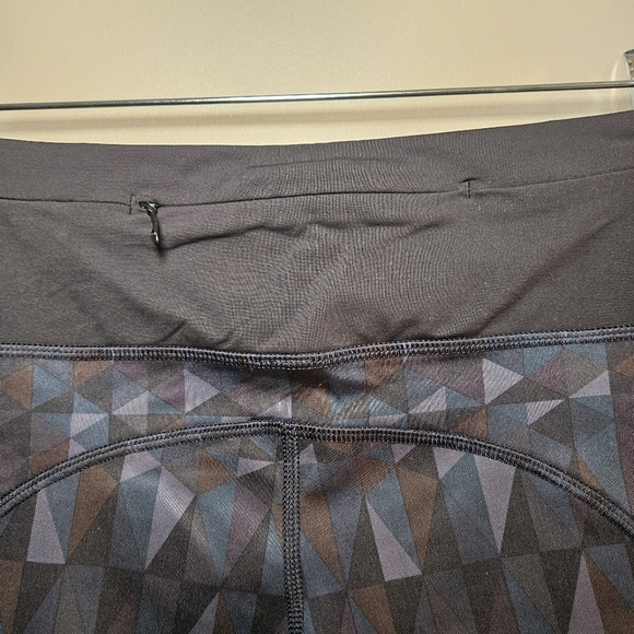 Lululemon Fast and Free Mid-Rise Running Tight With Pockets - Picture 6 of 10